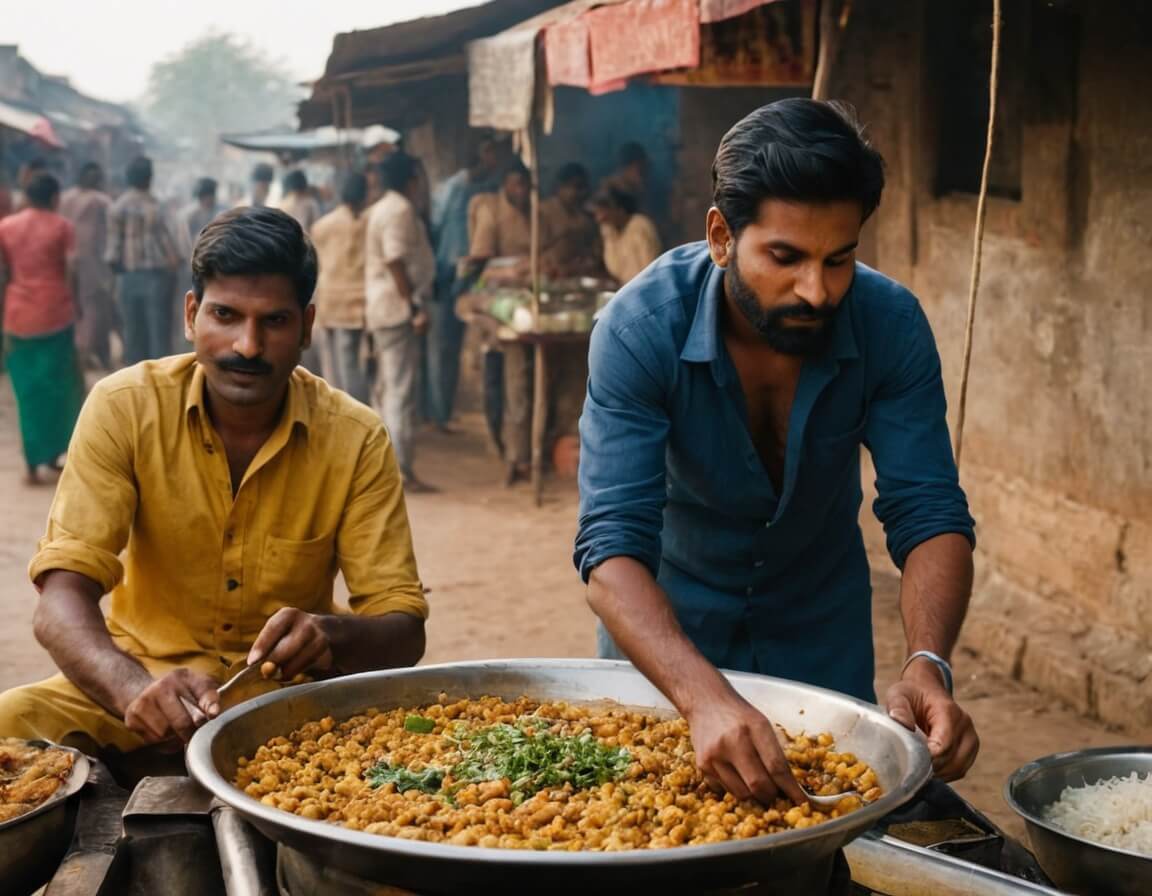 Festival Foods